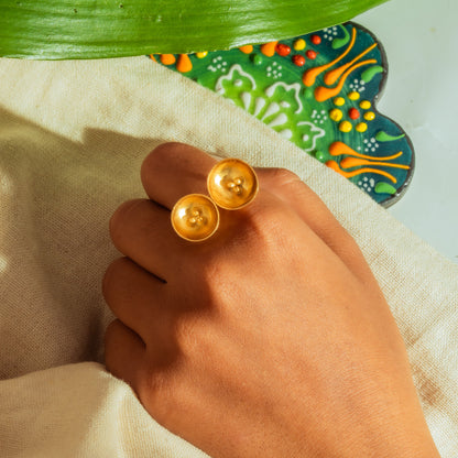 Phool Butta Ring