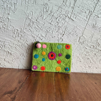 Embellished Box Pouches