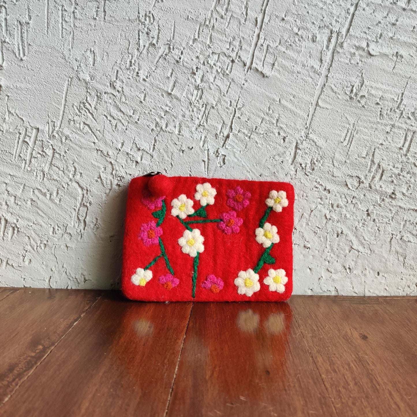 Embellished Box Pouches