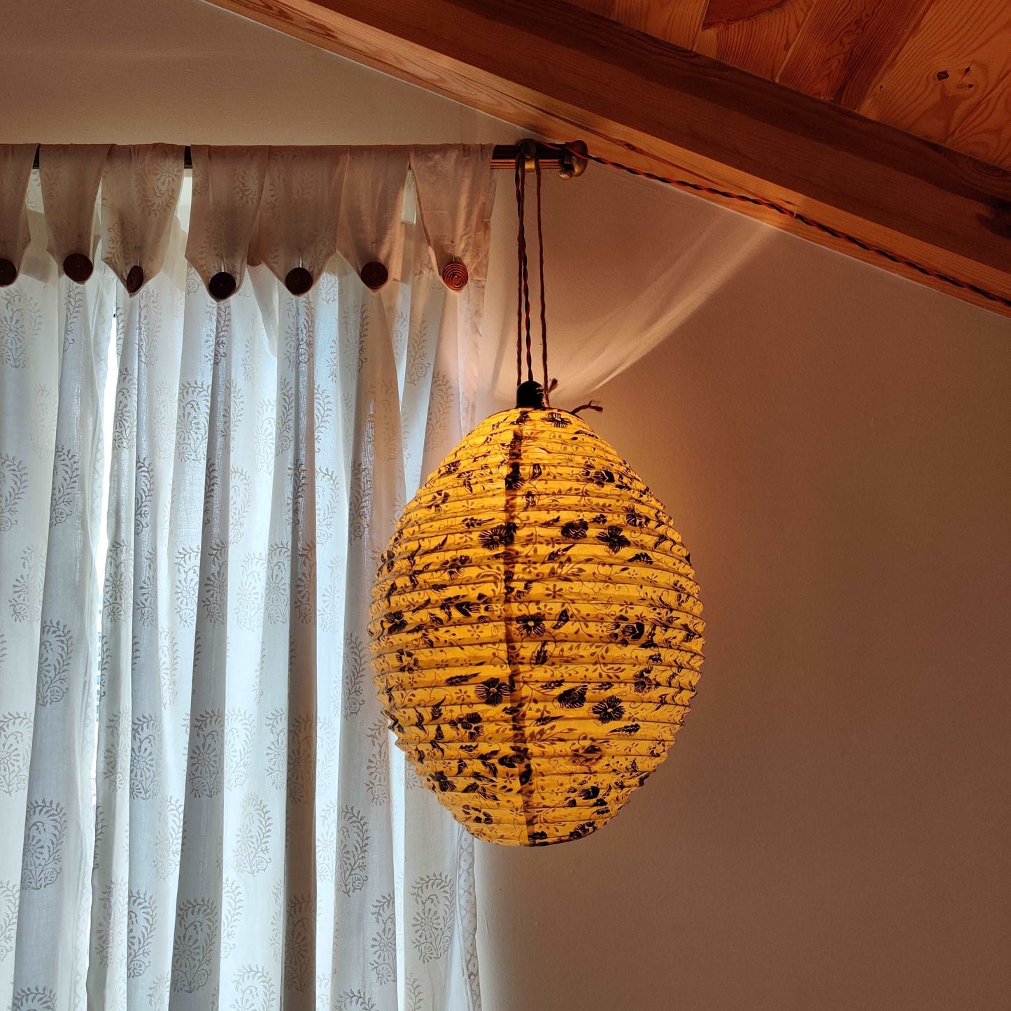 Elliptic Lamp Shade