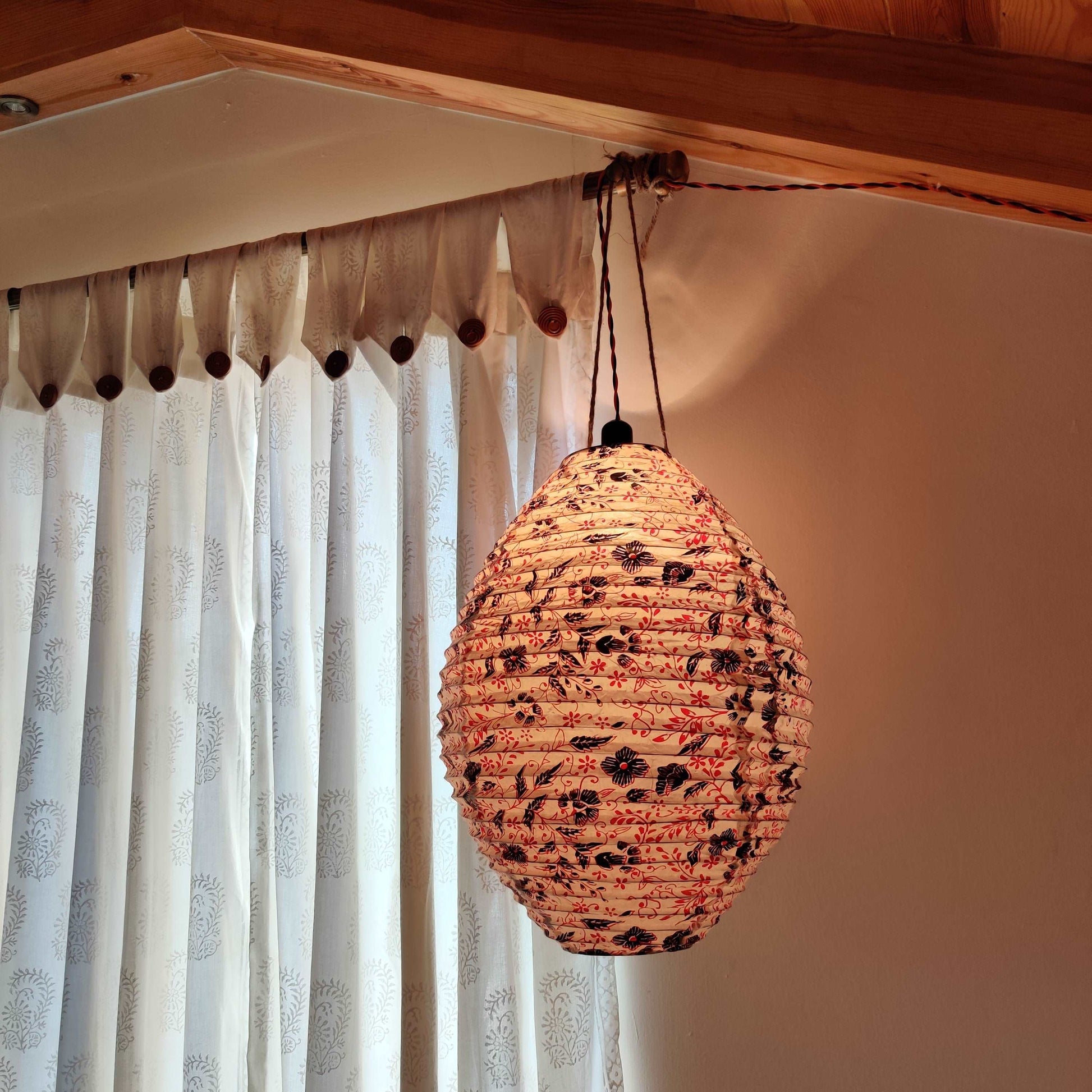 Elliptic Lamp Shade