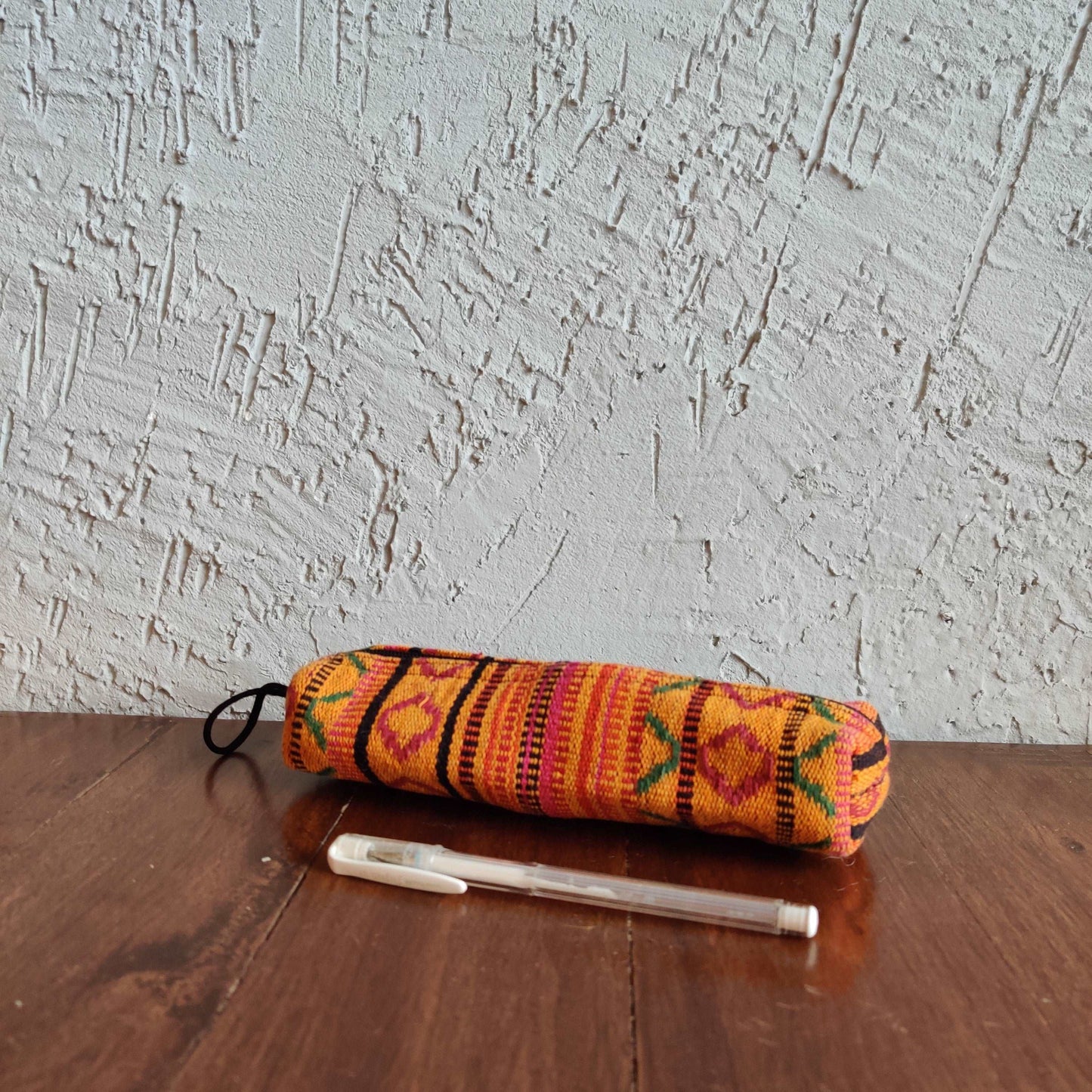 Cotton Pencil Pouch