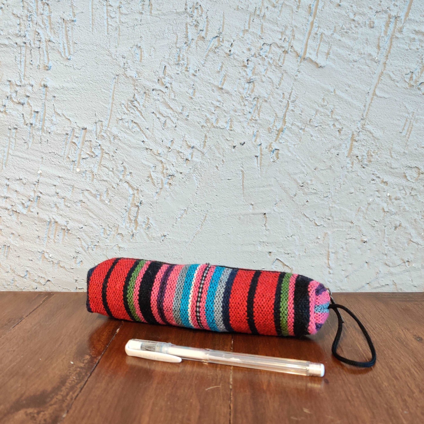 Cotton Pencil Pouch