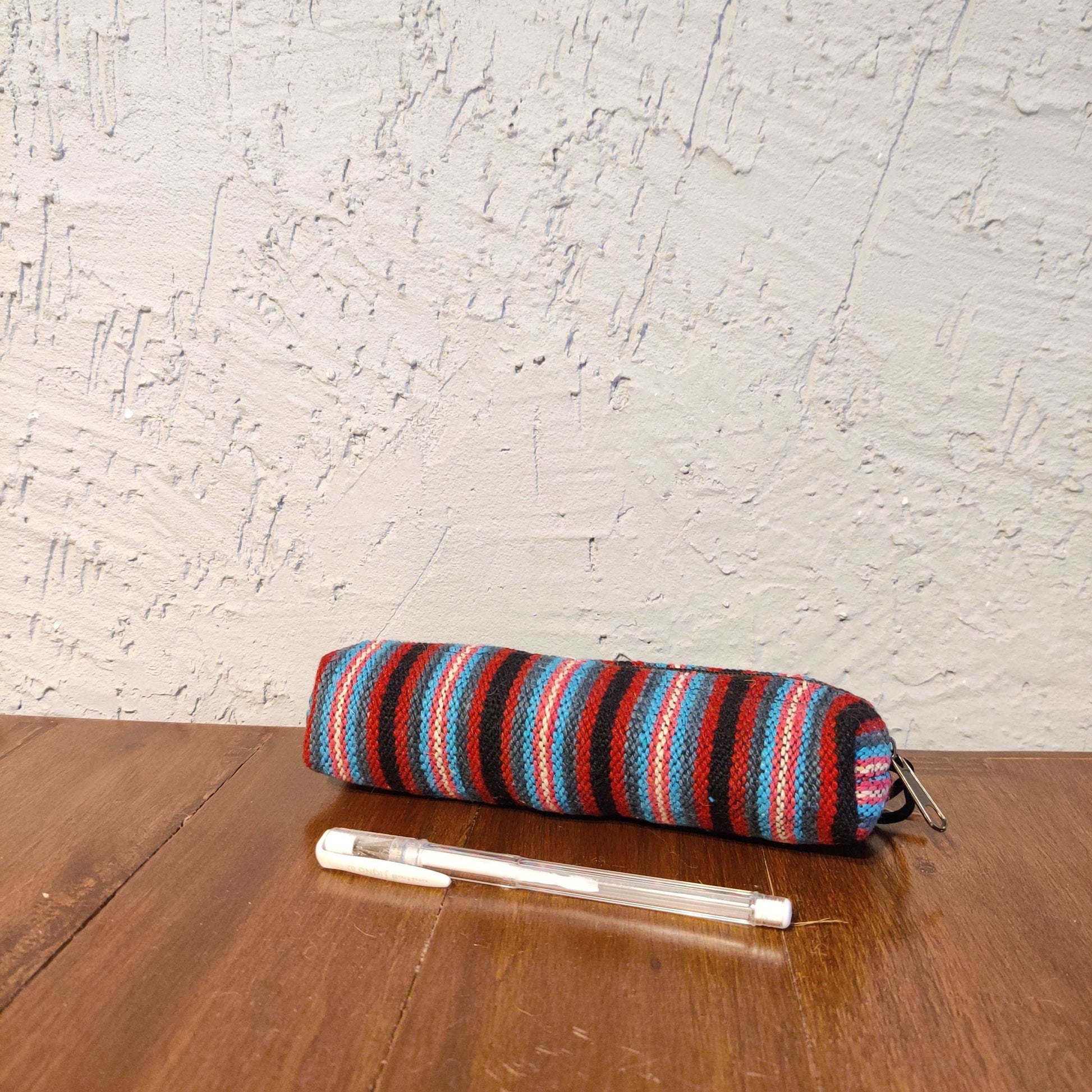 Cotton Pencil Pouch