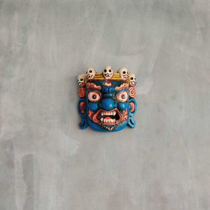 Bhairav Wall Mask