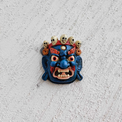 Bhairav Wall Mask