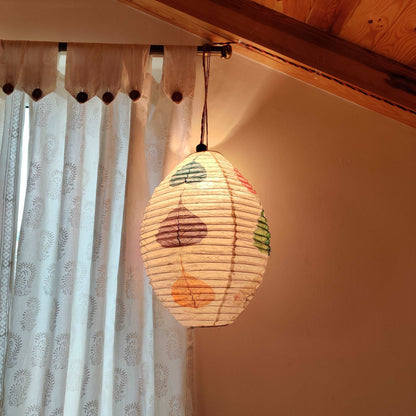 Elliptic Lamp Shade