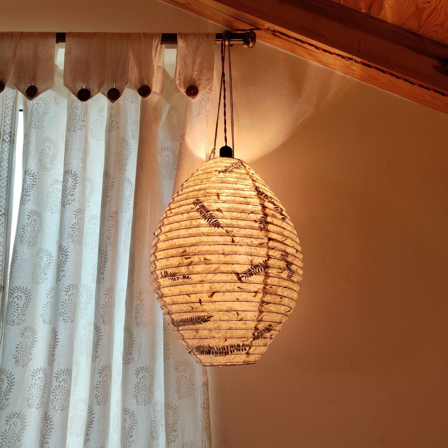 Elliptic Lamp Shade