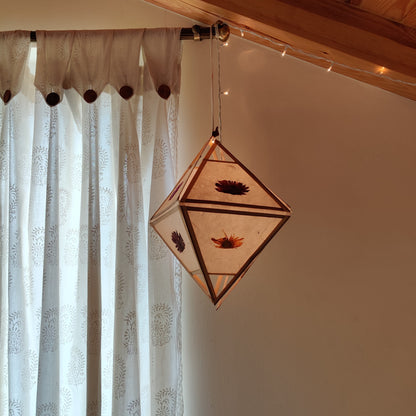 Triangle Dressy Lampshade