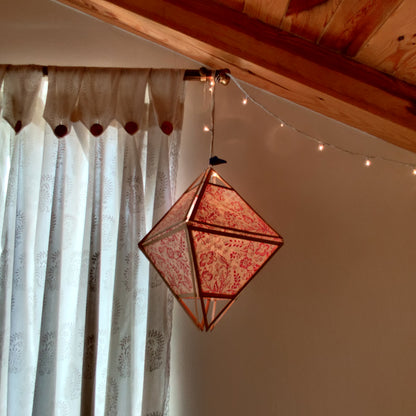 Triangle Dressy Lampshade