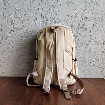 Hemp Unisex Back Pack