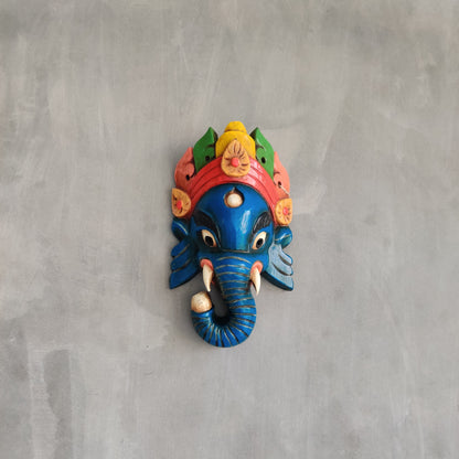 Ganesh Wall Mask