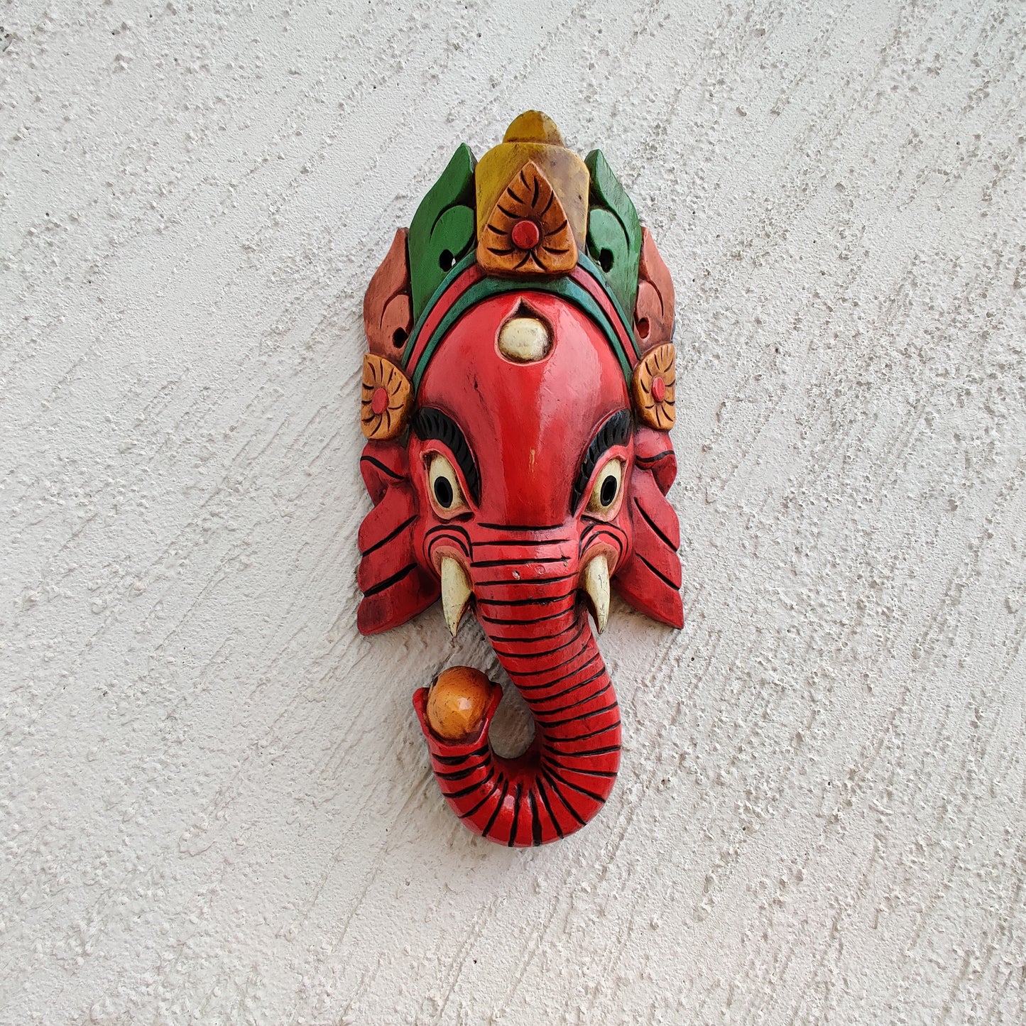 Ganesh Wall Mask