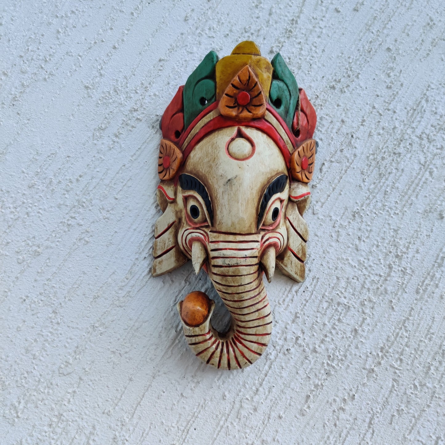 Ganesh Wall Mask