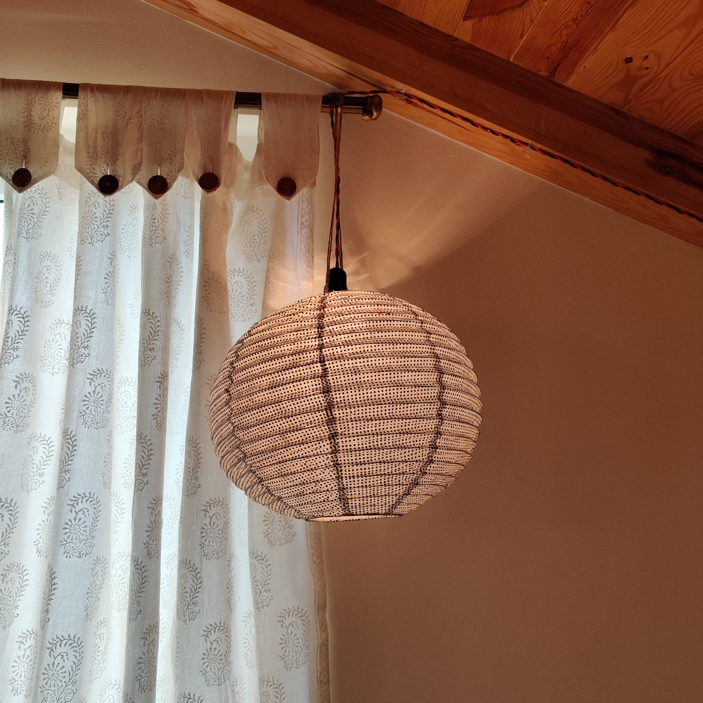 Round Lampshade