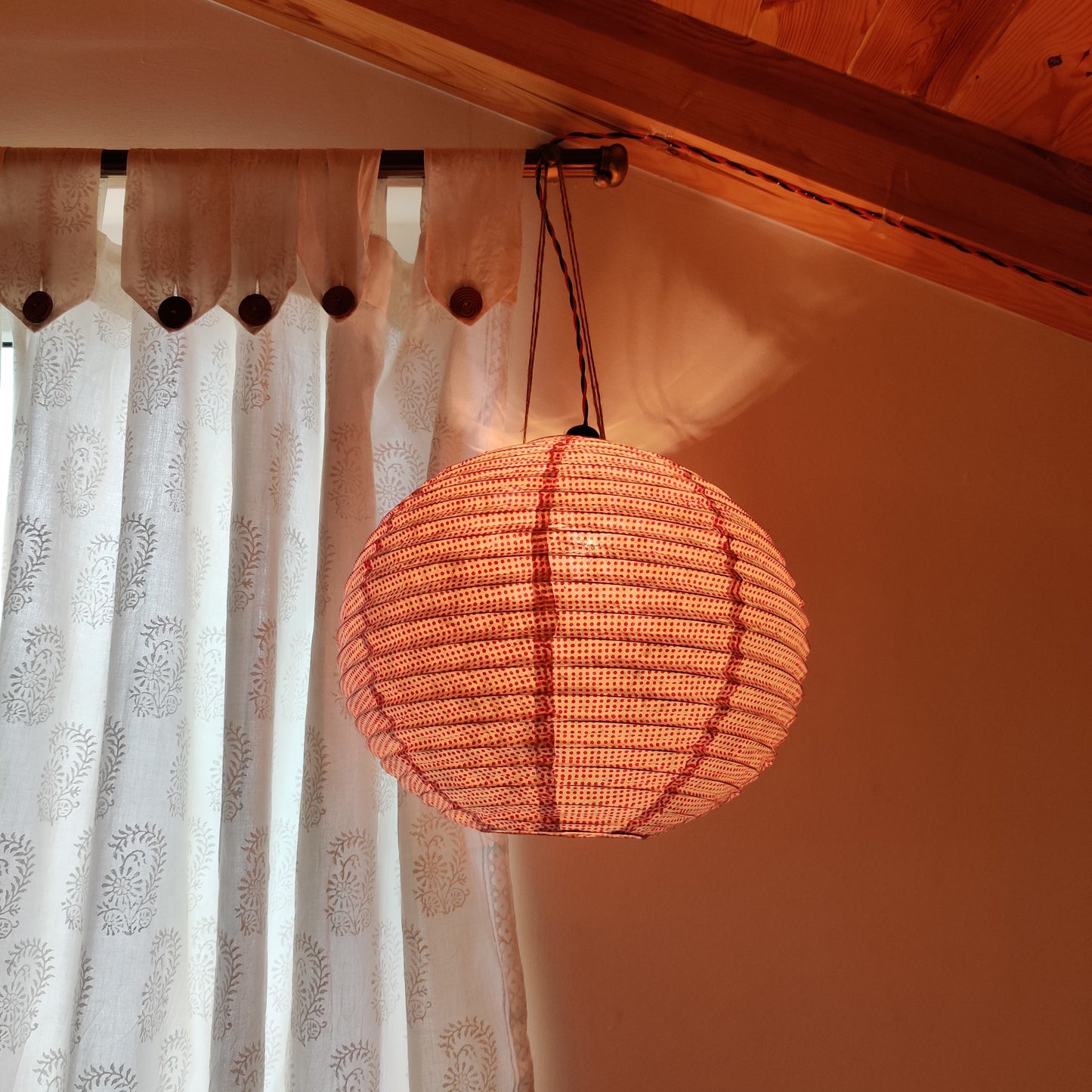 Round Lampshade