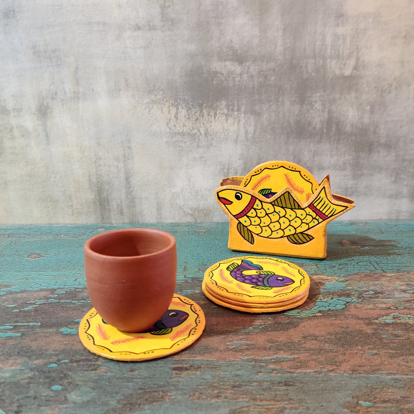 Madhu Bani Coasters