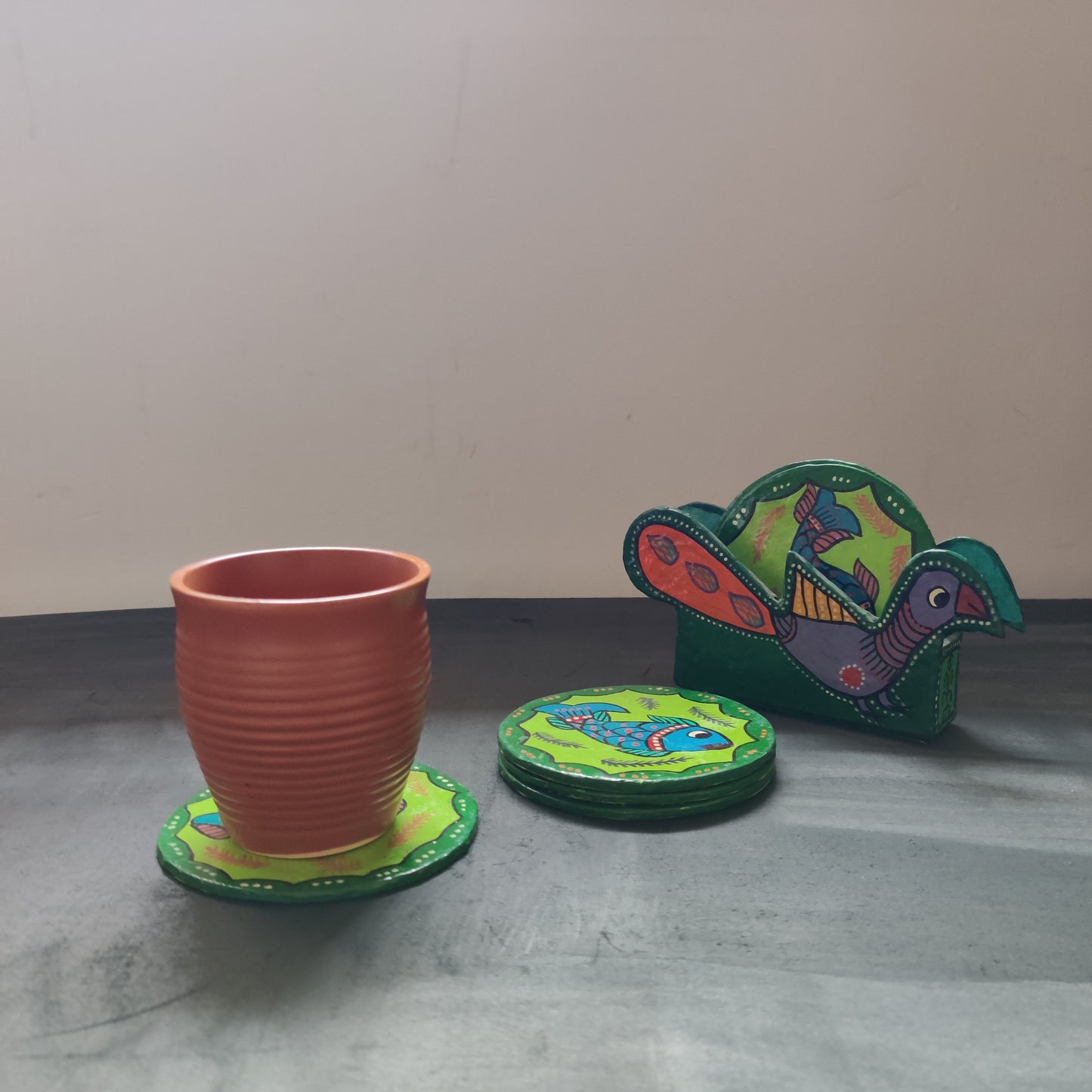 Madhu Bani Coasters