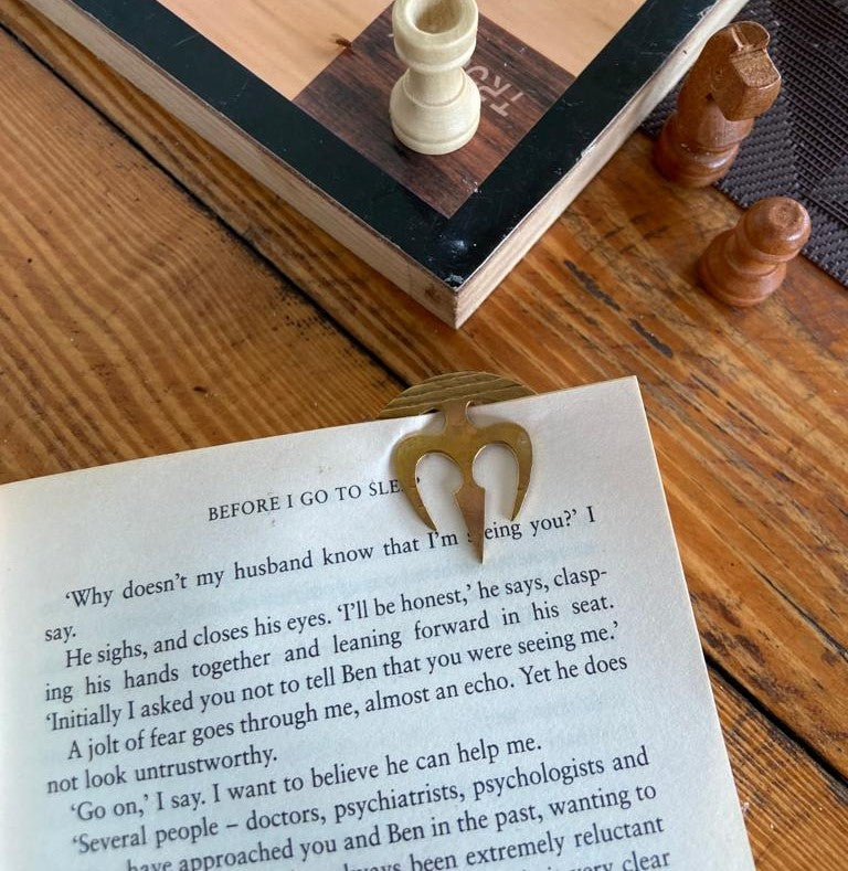 Trishul Bookmark